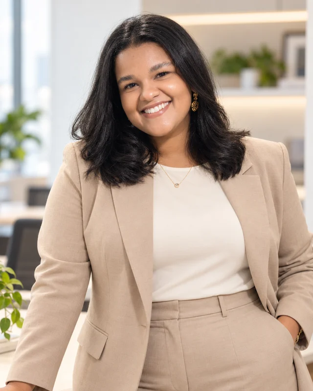 Marla Teixeira, especialista em Gestão de Pessoas